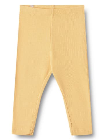 Wheat Legging "Maddy" geel