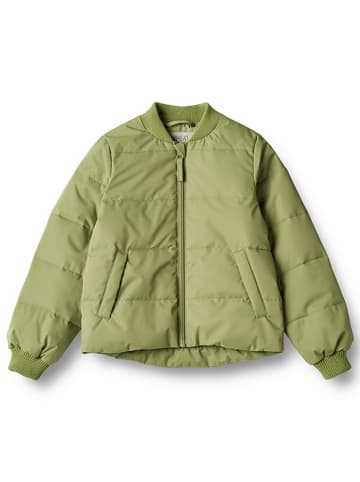Wheat Funktionsjacke "Malo" in Grün