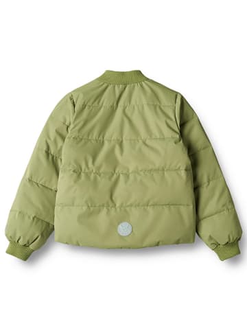Wheat Funktionsjacke "Malo" in Grün