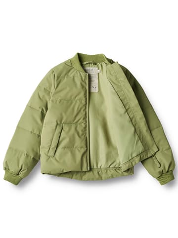 Wheat Funktionsjacke "Malo" in Grün