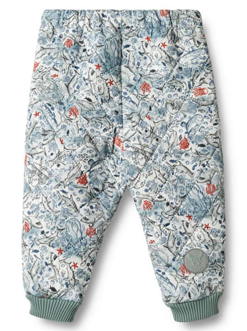 Wheat Thermohose "Alex" in Blau