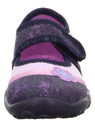 superfit Hausschuhe "Bonny" in Lila