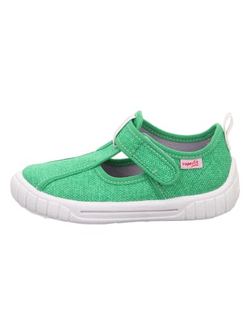 superfit Pantoffels "Bill" groen