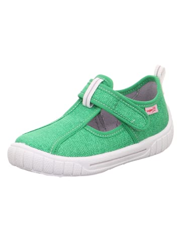 superfit Pantoffels "Bill" groen