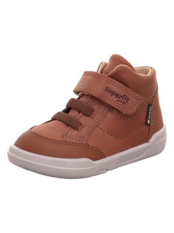 superfit Leren loopleerschoenen "Superfree" bruin