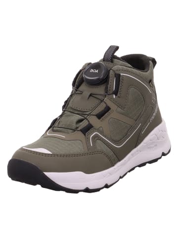 superfit Sneakers "Free Ride" kaki