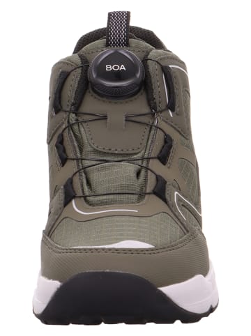 superfit Sneakers "Free Ride" in Khaki