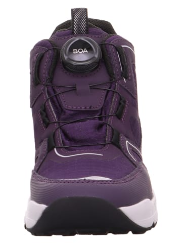 superfit Sneakers "Free Ride" in Lila