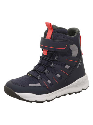 superfit Sneakers "Free Ride" in Dunkelblau