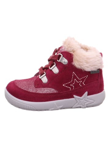 superfit Winter-Boots "Starlight" in Rot
