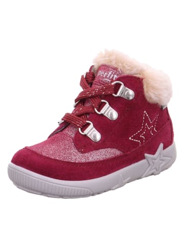 superfit Winter-Boots "Starlight" in Rot