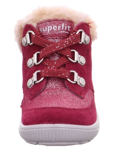 superfit Winter-Boots "Starlight" in Rot