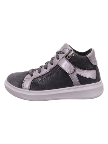superfit Sneakers "Cosmo" grijs/zilverkleurig