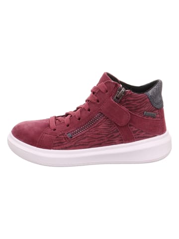 superfit Sneakers "Cosmo" in Rot