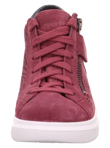 superfit Sneakers "Cosmo" in Rot