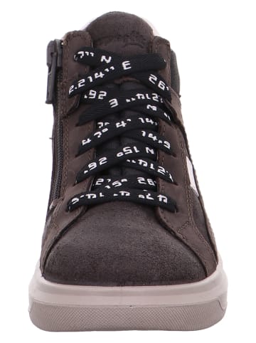 superfit Sneakers "Cosmo" in Braun