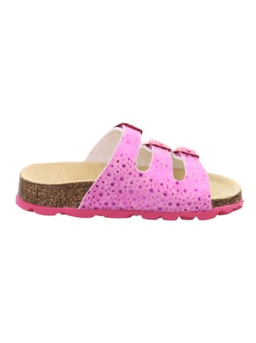 superfit Slippers roze