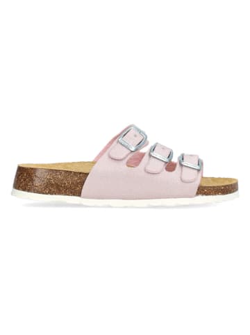 superfit Pantoletten in Rosa