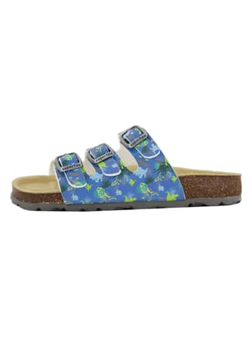 superfit Slippers blauw