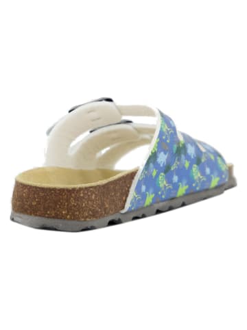 superfit Slippers blauw