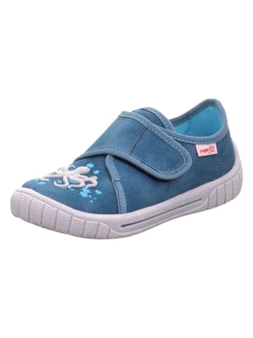 superfit Hausschuhe "Bill" in Blau