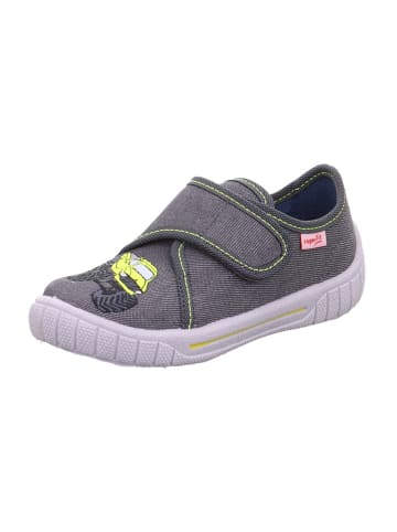 superfit Hausschuhe "Bill" in Grau