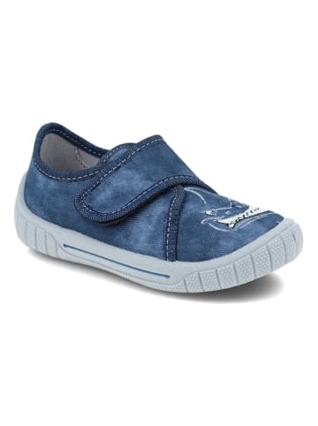 superfit Hausschuhe "Bill" in Blau