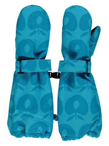 Småfolk Schneehandschuhe in Blau