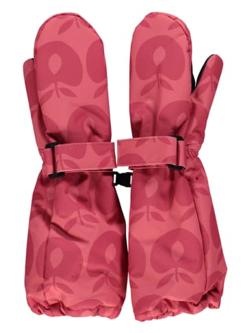 Småfolk Schneehandschuhe in Rot