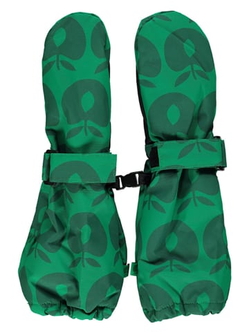Småfolk Sneeuwhandschoenen groen