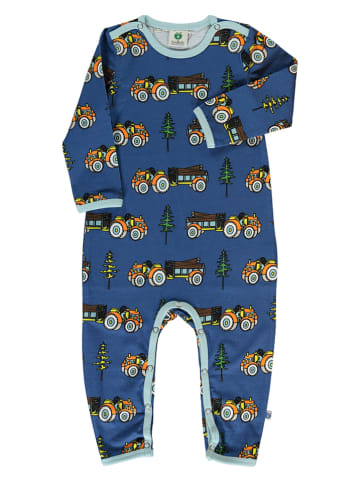 Småfolk Pakje "Traktor" blauw/meerkleurig