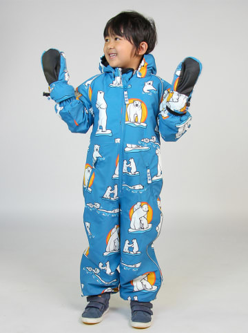 Småfolk Sneeuwhandschoenen blauw