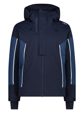 CMP Ski-/ Snowboardjacke in Dunkelblau