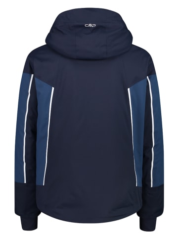 CMP Ski-/snowboardjas donkerblauw