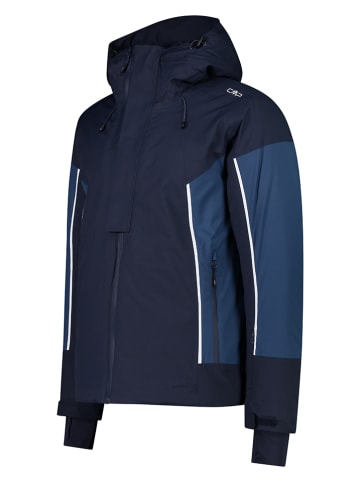 CMP Ski-/snowboardjas donkerblauw