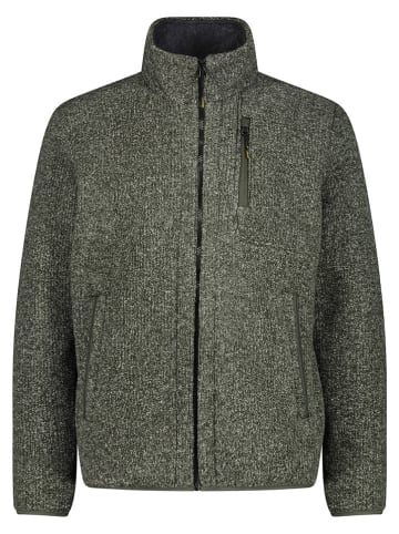CMP Fleecejacke in Grau