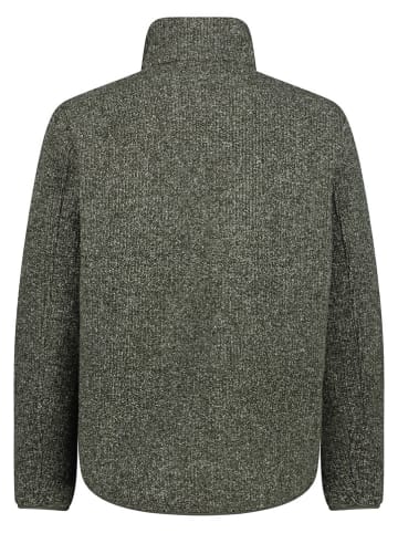 CMP Fleece jas grijs