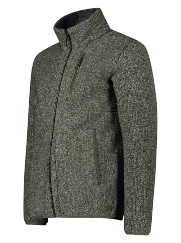 CMP Fleece jas grijs