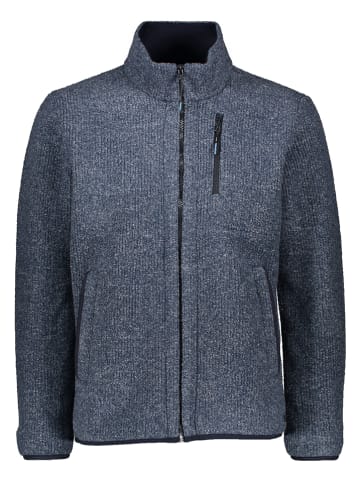 CMP Fleecejacke in Dunkelblau