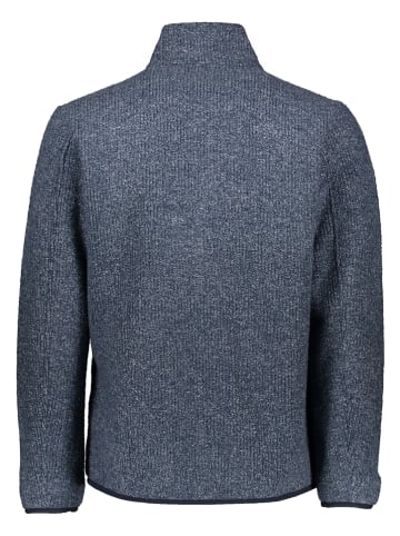 CMP Fleece vest donkerblauw