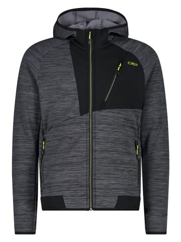 CMP Fleece vest grijs