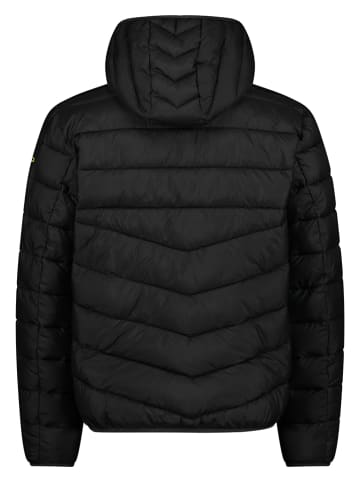 CMP Steppjacke in Schwarz