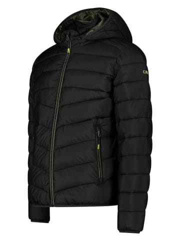 CMP Steppjacke in Schwarz