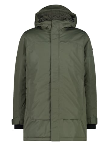 CMP Parka funkcyjna w kolorze khaki