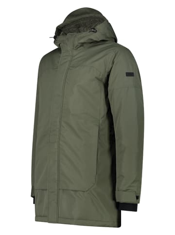 CMP Funcionele parka kaki