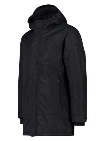 CMP Functionele parka zwart