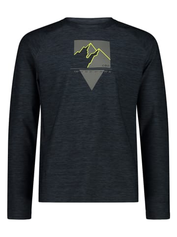 CMP Funktionslongsleeve in Dunkelblau
