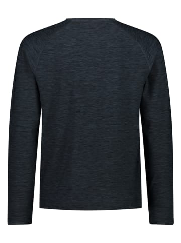 CMP Functionele longsleeve donkerblauw
