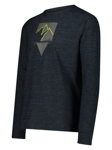 CMP Funktionslongsleeve in Dunkelblau