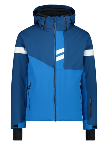 CMP Ski-/ Snowboardjacke in Blau